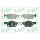 BRAKE PADS ACCORD IX ESI 08