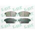 Front brake pads Astra J 16
