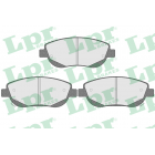 Brake pads Toyota