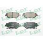 Brake pads Toyota