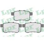 BRAKE PADS ACCORD IX 08- TA