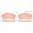 front brake pads Movano