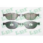 Brake pads BMW 5 series F10,F11,F06,F07