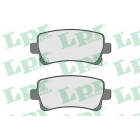 Brake pads INSIGNIA REAR
