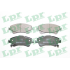 brake pads Avensis 07- front