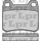 P268 BRAKE PADS