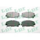 BRAKE PADS ACCORD IX 08- ES