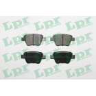 Brake pads Audi-VW-Skoda