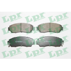 Front pads CR-V 07-