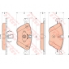 Front pads BMW5 F10,F11 10