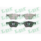 Front pads BMW5 F10,F11 10
