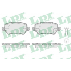 Brake pads Astra H (rear)