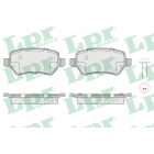 Brake pads Astra H (rear)