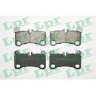 rear brake pads Q7,Touran