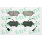 Front brake pads MiTo,Punto