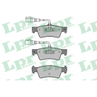 Brake pads Touareg, Cayenne