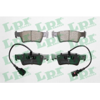 Brake pads Touareg, Cayenne
