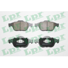 Front pads Scenic 03-