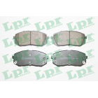 Front brake pads i40