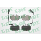 Rear brake pads VW Transporter