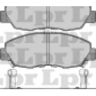 front pads Civic06-