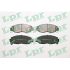 front pads Civic06-