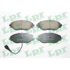 Front brake pads Skoda,Audi,VW 1