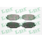 Rear brake pads Freemont,Voyag