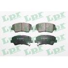 Front brake pads i30,Ceed 11-