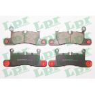 tag,brake pads Cayenne,Toua