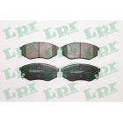Front pads ix20
