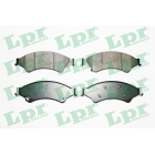 front pads Ranger 11-