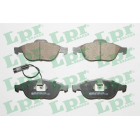 TL Brake pads Alfa 156 -00
