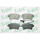 front pads Kangoo