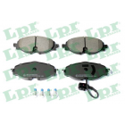 brake pads A3,Octavia 12-