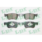 esipid klotsid Citroen 13-