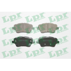 brake pads front Ford