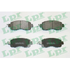 brake pads front Leaf