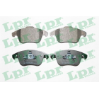 brake pads front PSA