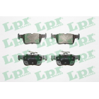 brake pads Mondeo 14-,VW,Skoda