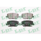 front pads Fiat500,Jeep Compass