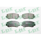 brake pads front Cherokee 14-