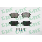 rear pads Corsa E