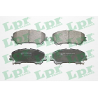 front brake pads Kadjar,Qashqai