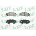 front brake pads i10 2013-