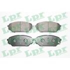 brake pads front ix55