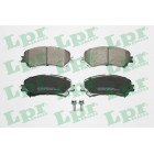 brake pads front Renault 15-