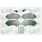 brake pads Fiat