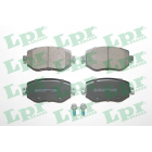 brake pads front Renault 15-