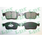 front brake pads XC60 09-